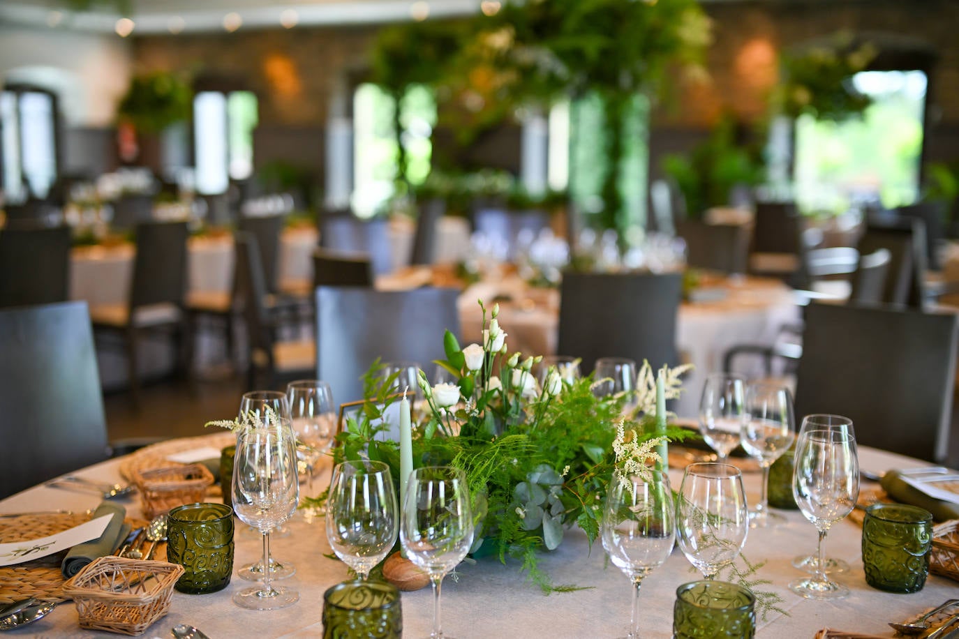 Somió Park en Gijón