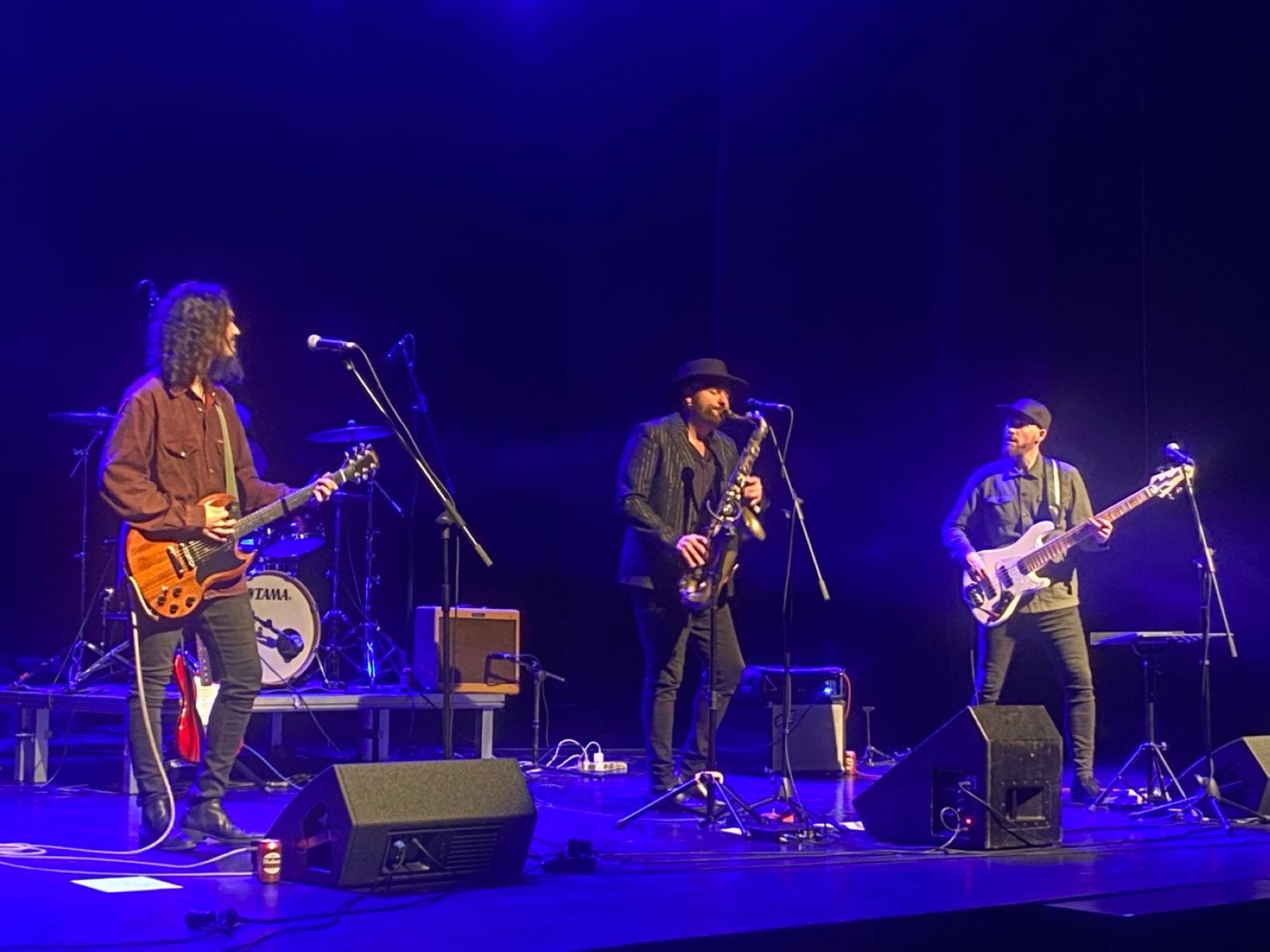 Rock de la mano de Dani Herrero