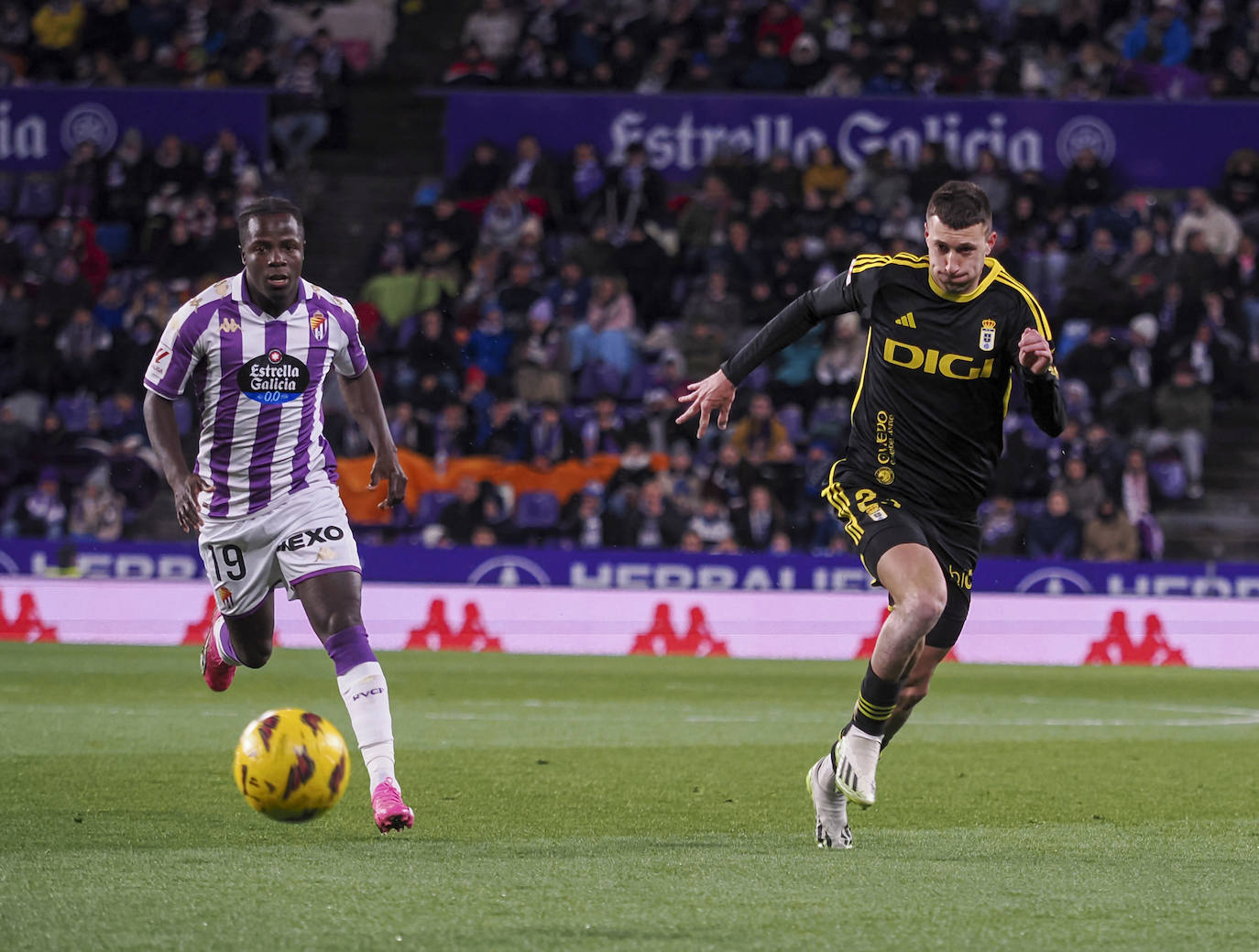 Las mejores jugadas del Valladolid - Real Oviedo