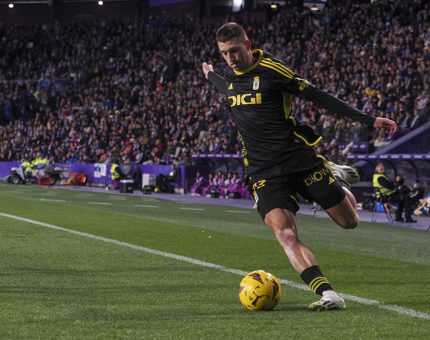 Las mejores jugadas del Valladolid - Real Oviedo