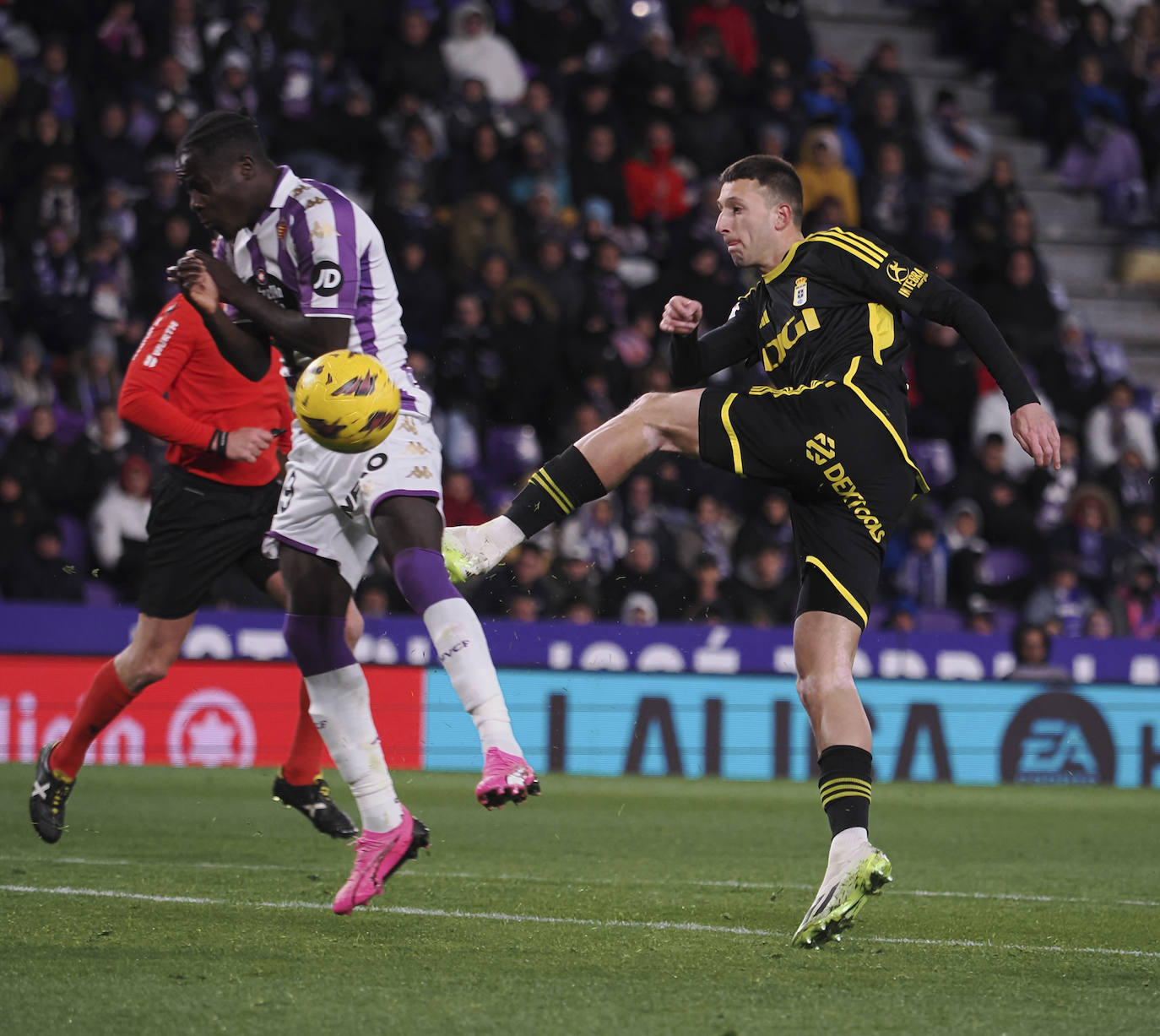 Las mejores jugadas del Valladolid - Real Oviedo