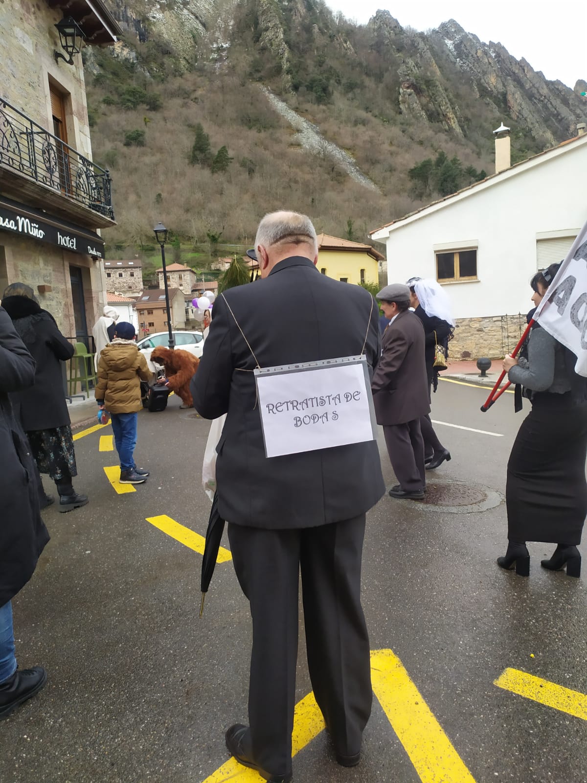 Aún queda Antroxu en el occidente asturiano: Somiedo celebra su carnaval