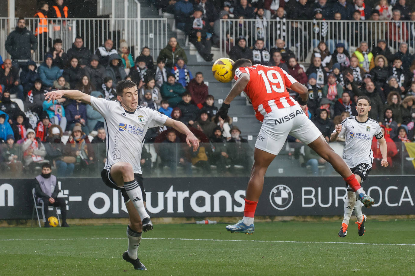 Las mejores jugadas del Burgos - Sporting