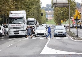 La complejidad del proyecto retrasa un mes más el contrato para el vial de Jove