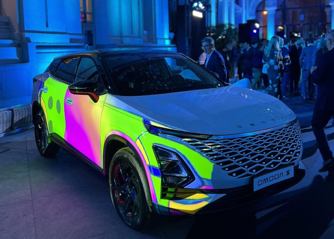 ¡Omoda Llega A España! La Revolución China Del Automóvil. - m0yrc4v