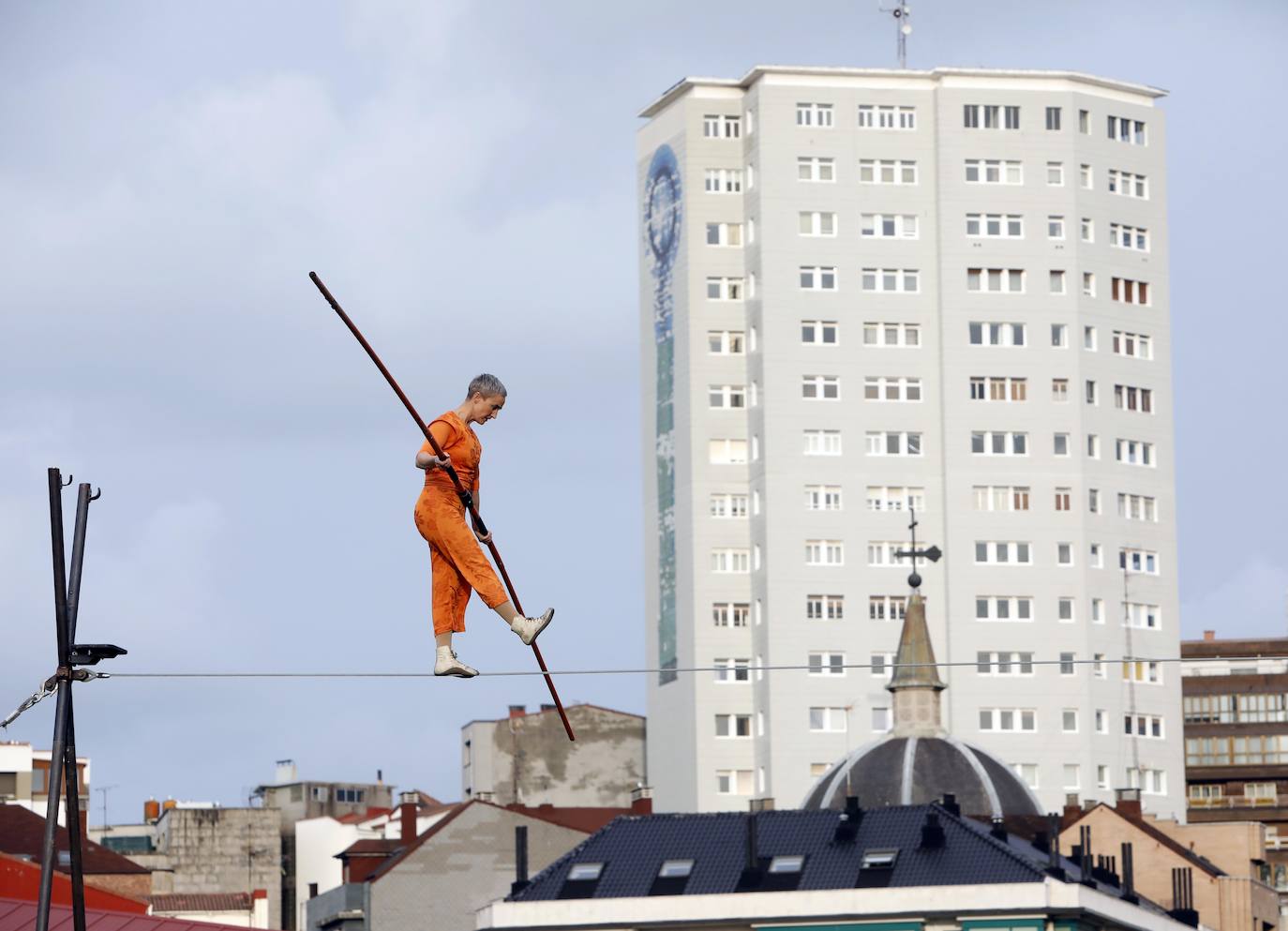 Feten lleva el equilibrismo al &#039;solarón&#039;