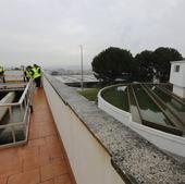 La avería de una caldera, posible causa del sabor a hidrocarburo del agua en Avilés