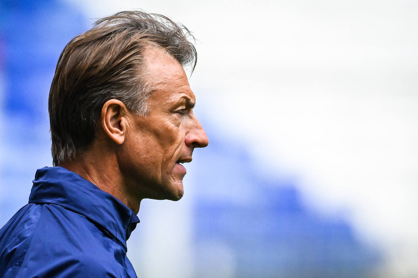 ¿Quién es Hervé Renard, el seleccionador del equipo femenino de fútbol de Francia?