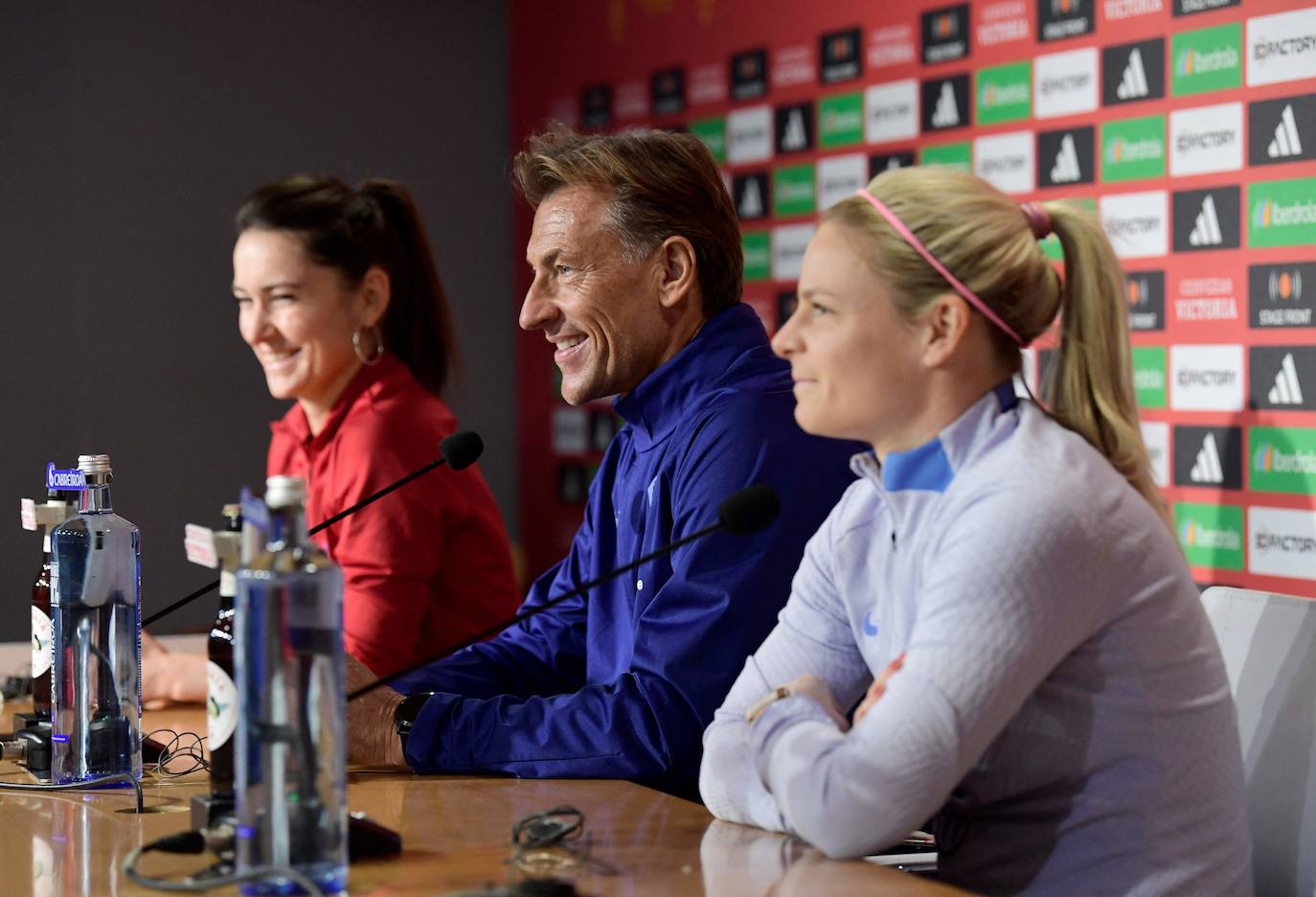 ¿Quién es Hervé Renard, el seleccionador del equipo femenino de fútbol de Francia?