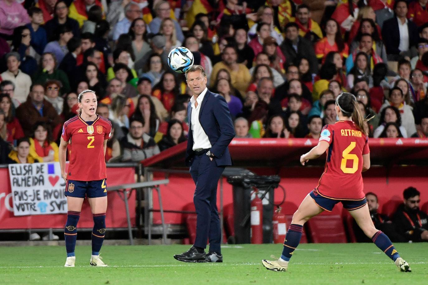 ¿Quién es Hervé Renard, el seleccionador del equipo femenino de fútbol de Francia?