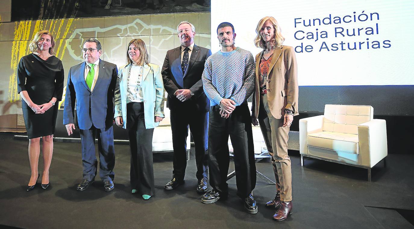 «Tenemos que dar visibilidad a las oportunidades del medio rural»