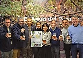 Santa Cerveza Medalla de oro