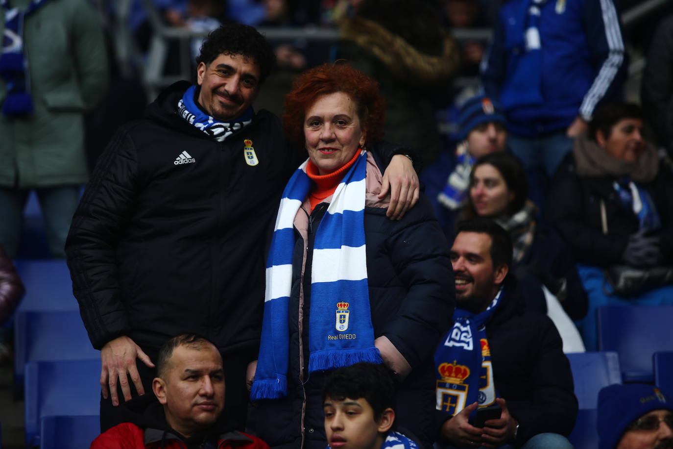 ¿Estuviste en el Tartiere en el Real Oviedo - Levante? ¡Búscate!