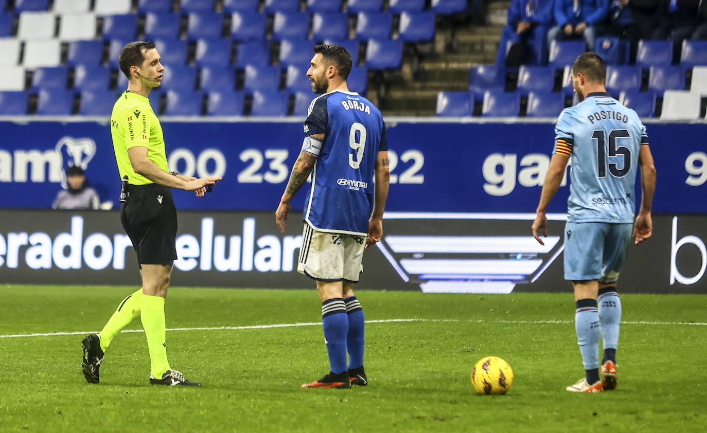 Las mejores jugadas del Real Oviedo - Levante