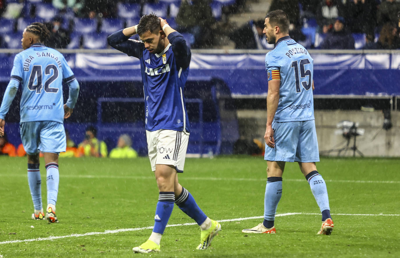 Las mejores jugadas del Real Oviedo - Levante