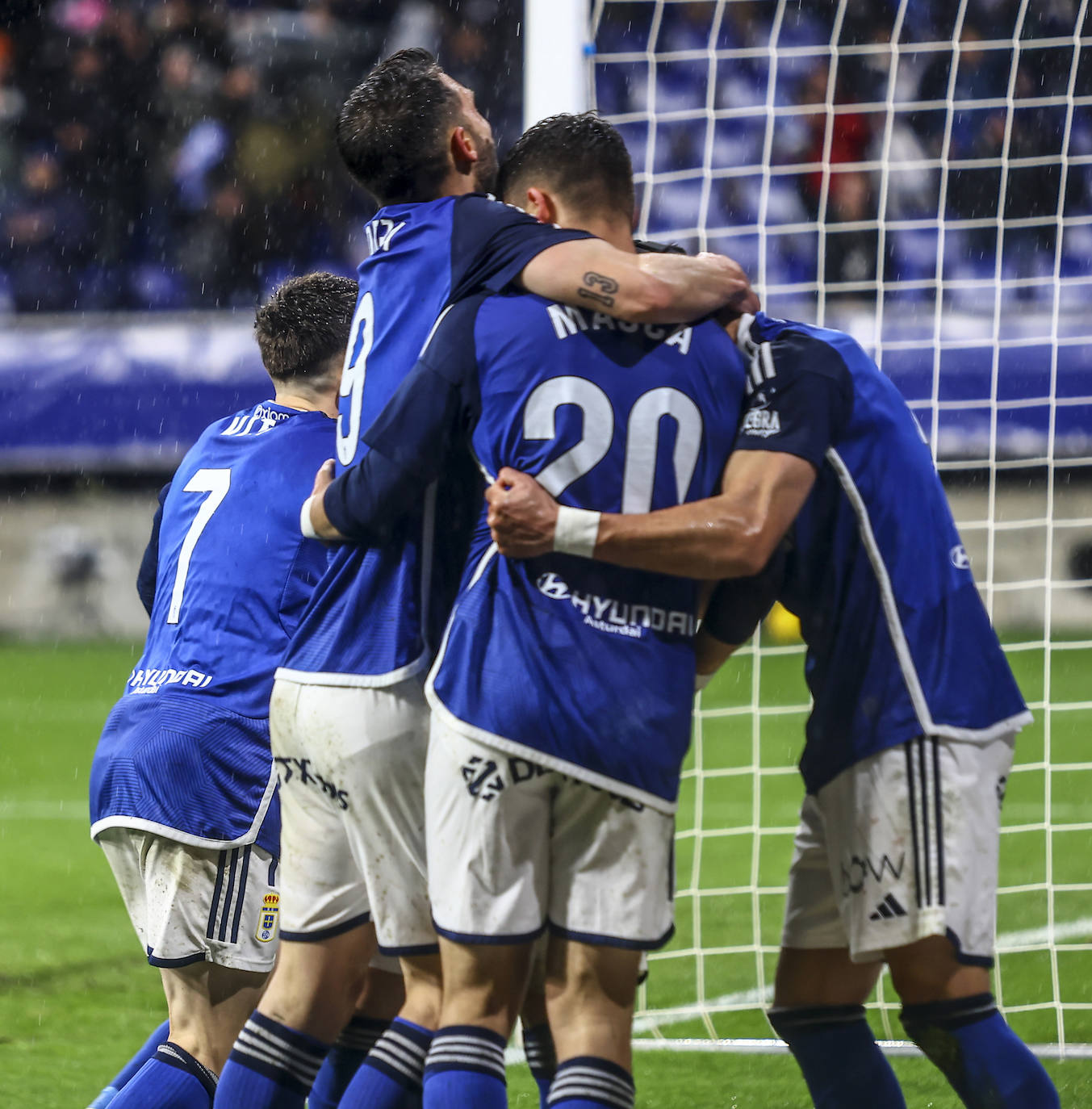 Las mejores jugadas del Real Oviedo - Levante