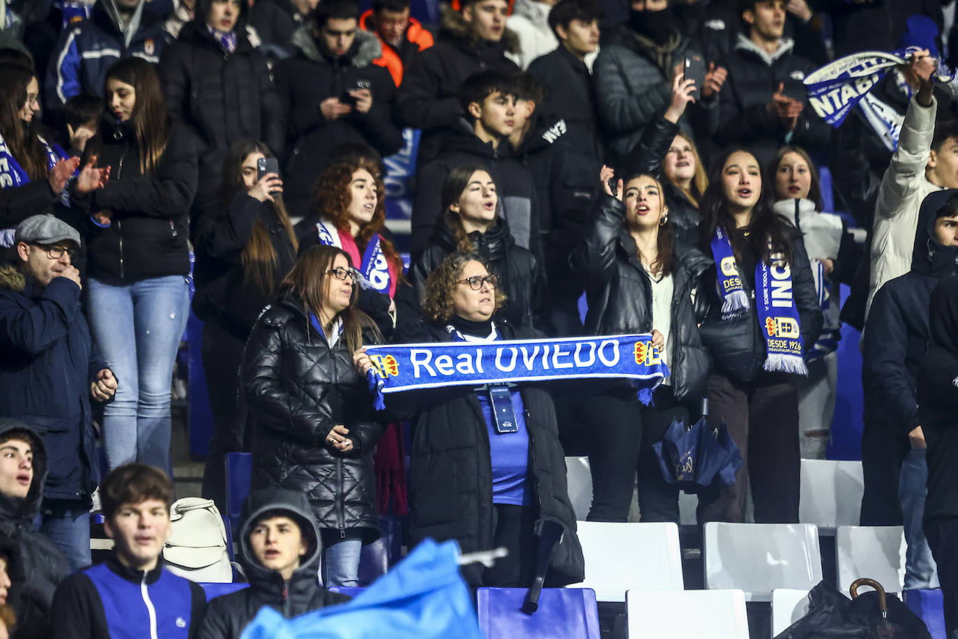 Las mejores jugadas del Real Oviedo - Levante