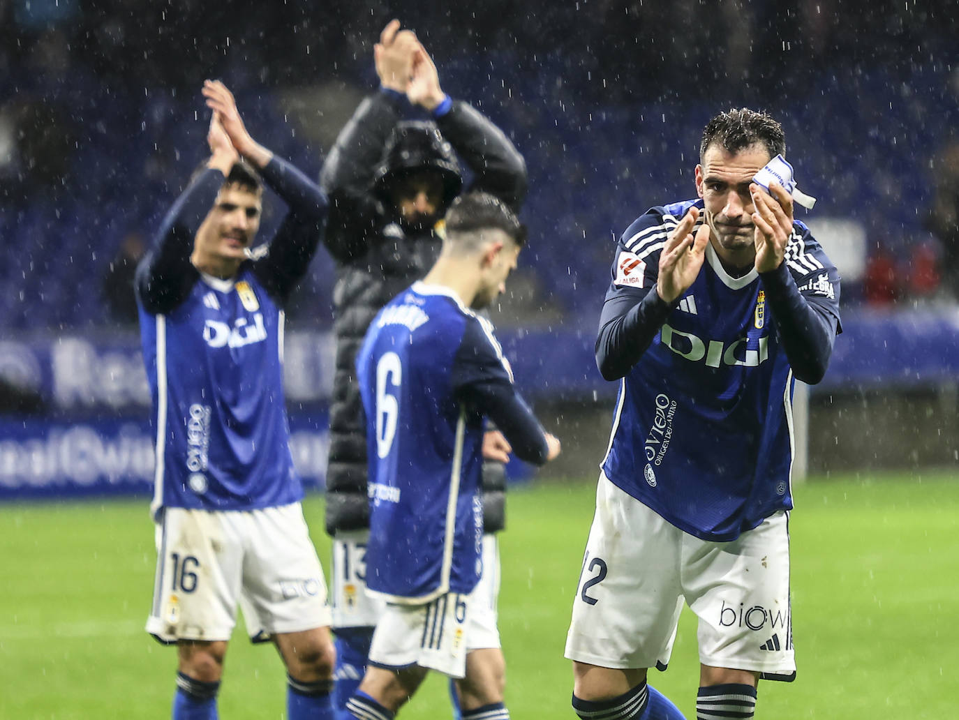 Las mejores jugadas del Real Oviedo - Levante