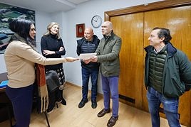 Miranda, Sarasola y Mitre entregan 600 avales y esperan su confirmación