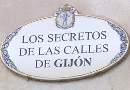 Los secretos de las calles de Gijón: no te pierdas la segunda entrega