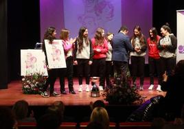 Asturias reivindica «el tren del feminismo»