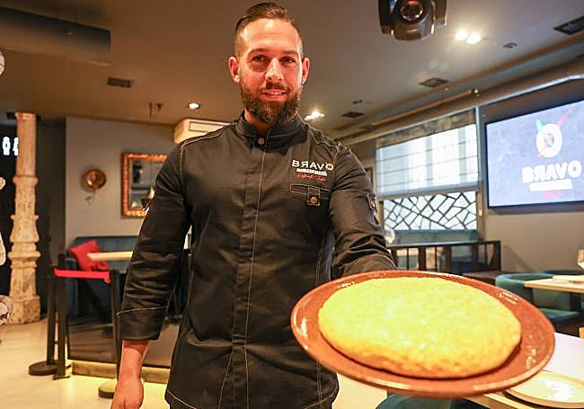 Ramón González (Bravo di Premiere, Pola de Siero).