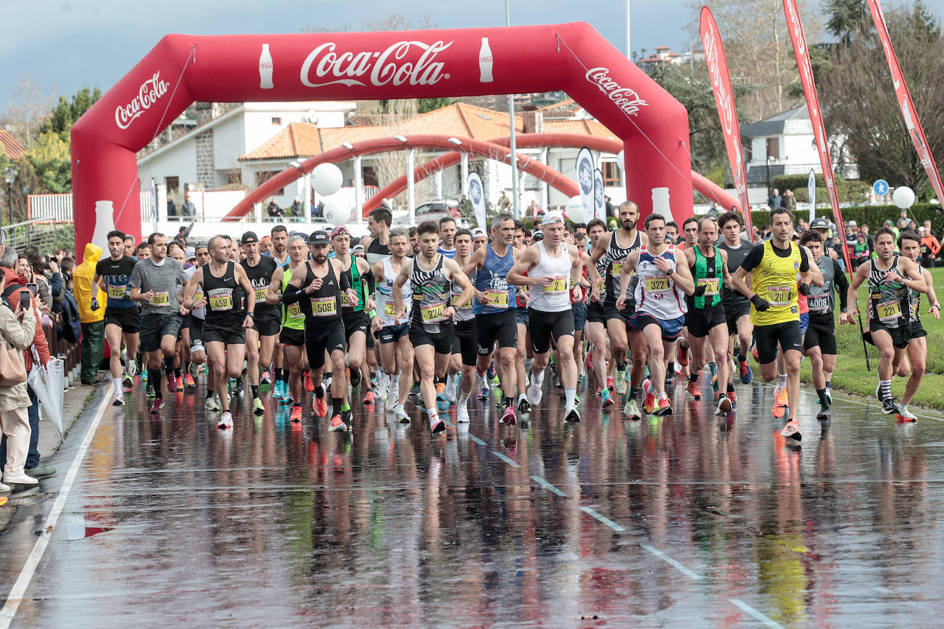 ¿Estuviste en la carrera 10K del Grupo en Gijón? ¡Búscate!