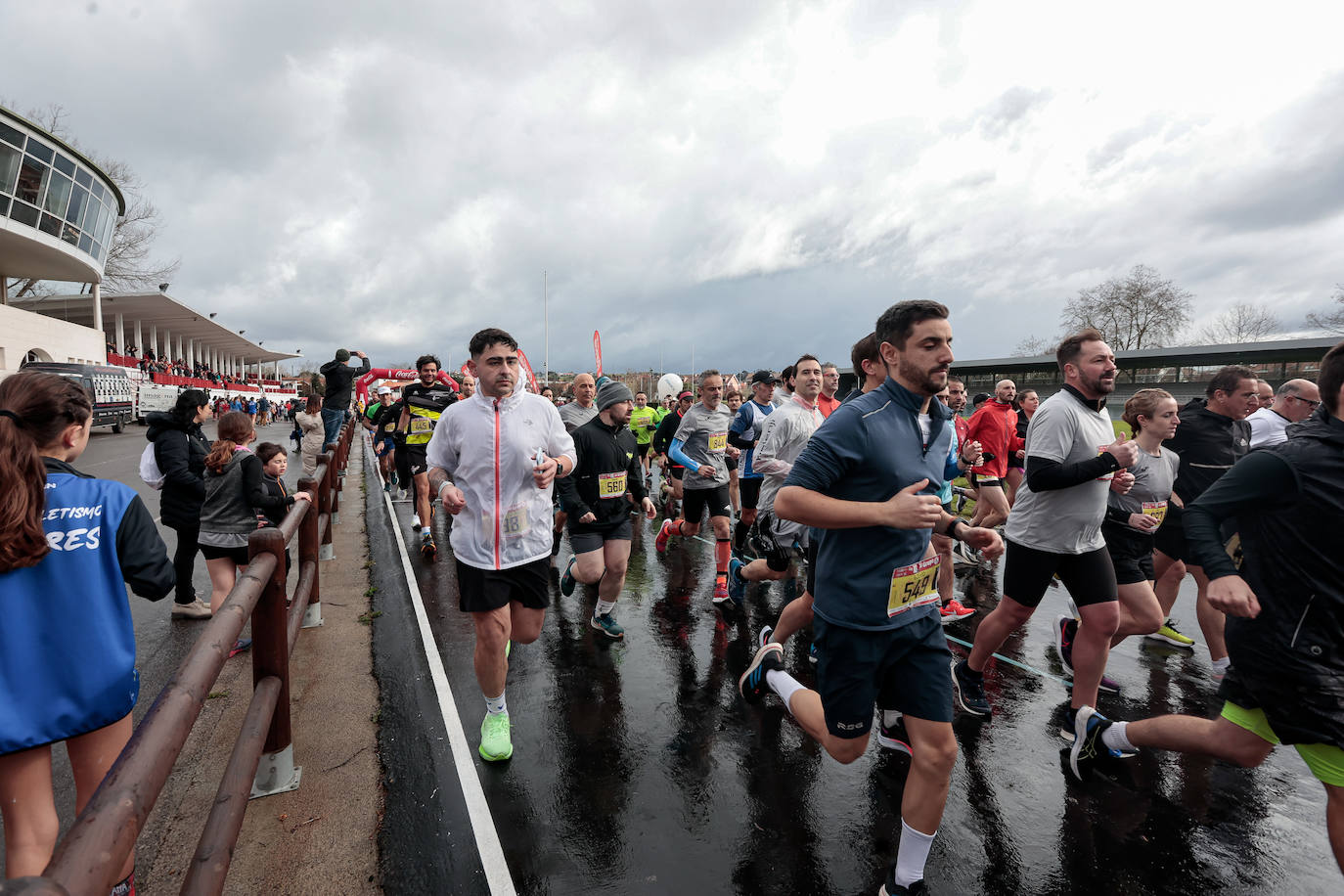 ¿Estuviste en la carrera 10K del Grupo en Gijón? ¡Búscate!