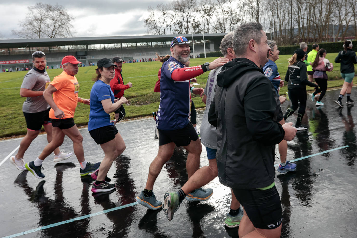 ¿Estuviste en la carrera 10K del Grupo en Gijón? ¡Búscate!