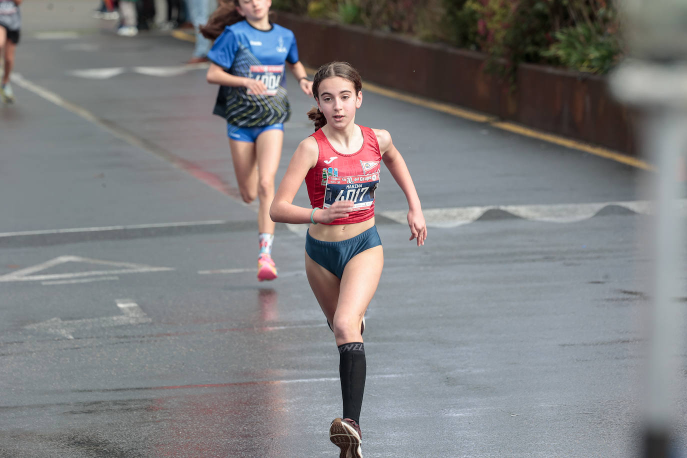 ¿Estuviste en la carrera 10K del Grupo en Gijón? ¡Búscate!