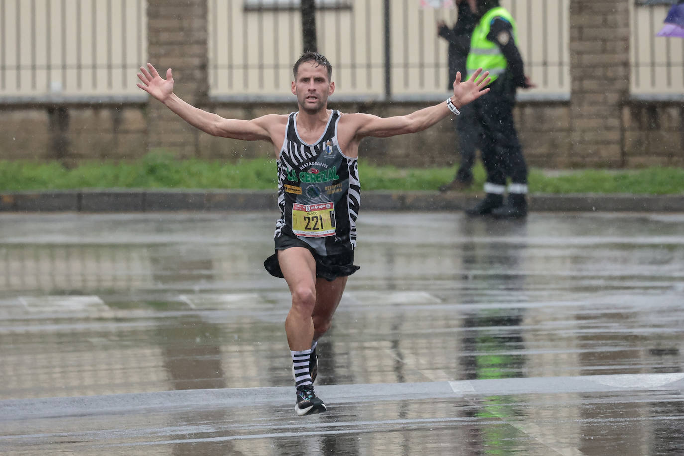 ¿Estuviste en la carrera 10K del Grupo en Gijón? ¡Búscate!