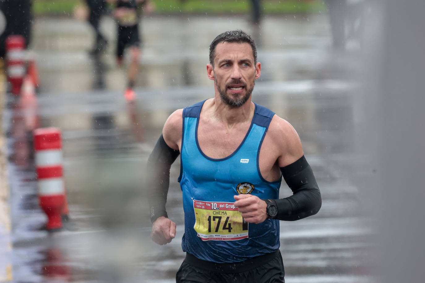 ¿Estuviste en la carrera 10K del Grupo en Gijón? ¡Búscate!