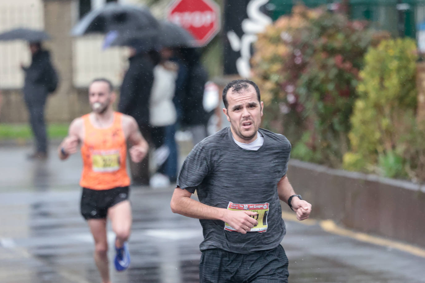 ¿Estuviste en la carrera 10K del Grupo en Gijón? ¡Búscate!