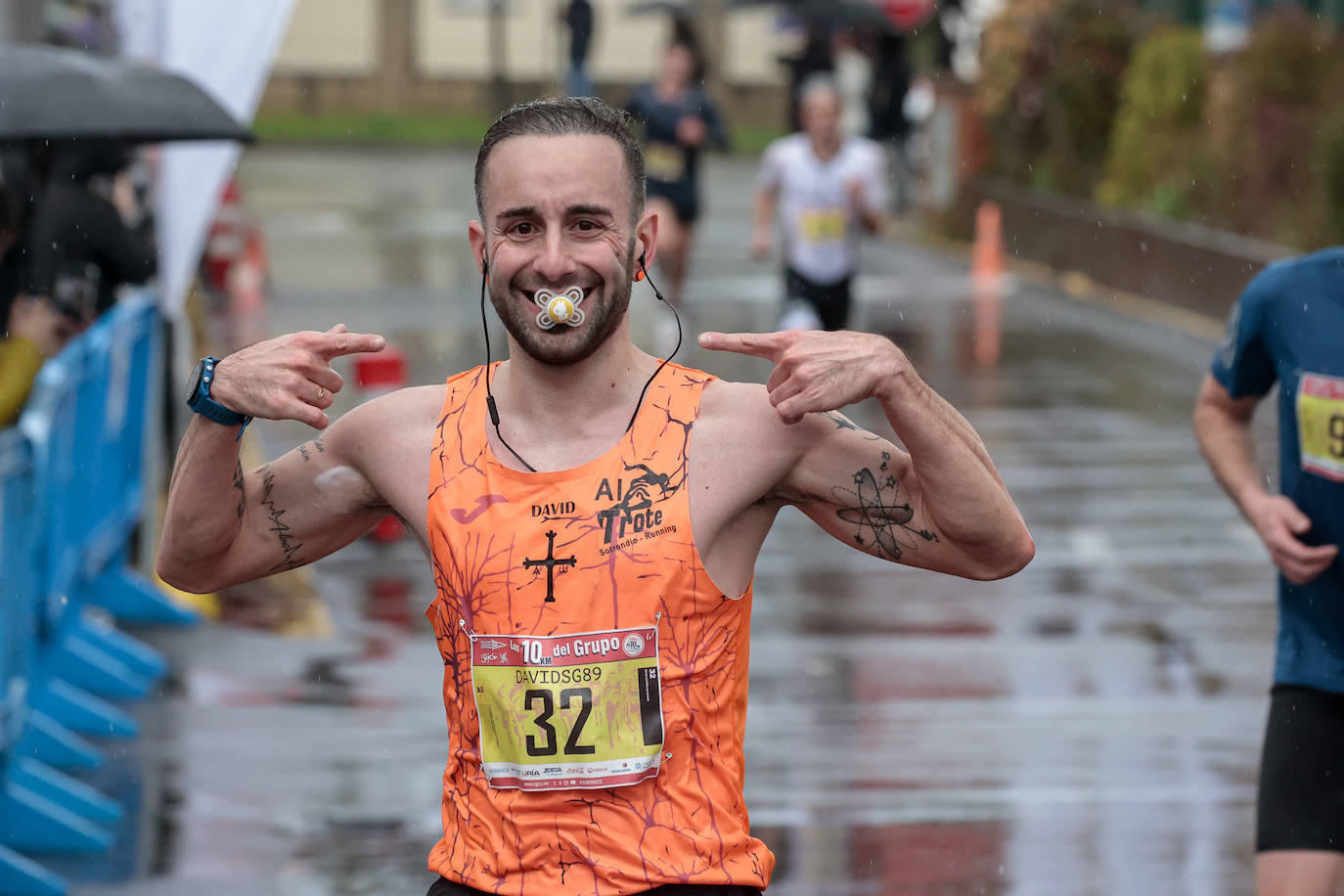 ¿Estuviste en la carrera 10K del Grupo en Gijón? ¡Búscate!