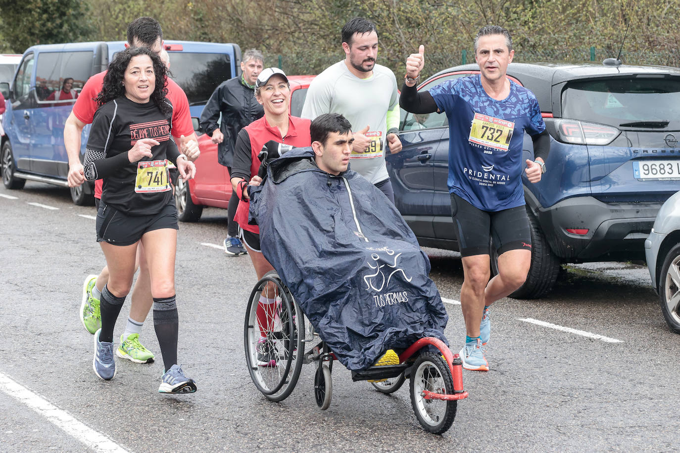 ¿Estuviste en la carrera 10K del Grupo en Gijón? ¡Búscate!