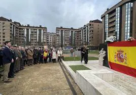 Asturias guarda un minuto de silencio por las víctimas del 11-M