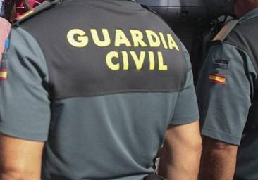 Un guardia civil fuera de servicio salva la vida a un hombre en Asturias