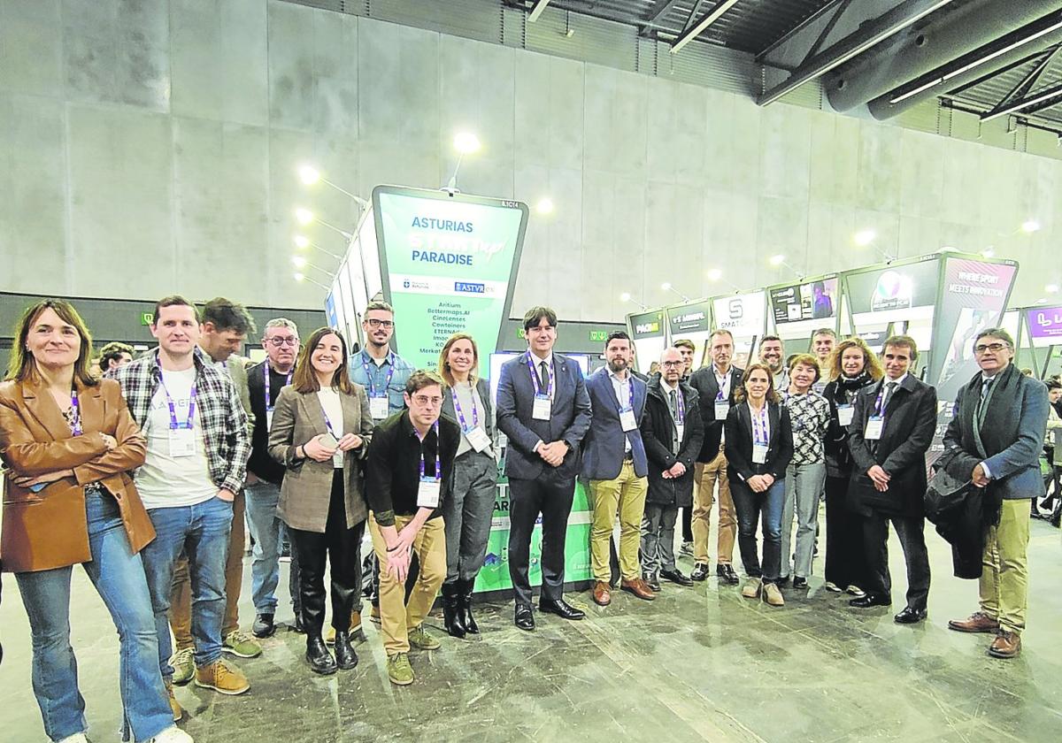 Asturias apuesta por el impulso de startups innovadoras