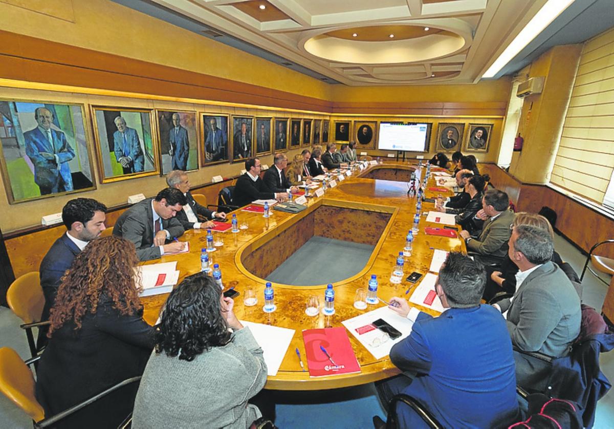 Club Cámara: fomento del crecimiento empresarial