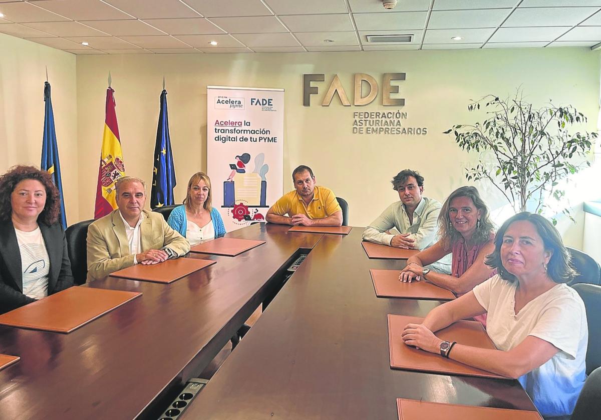 Un impulso a la transformación digital de las empresas