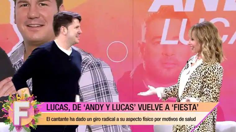 Lucas y Emma García.