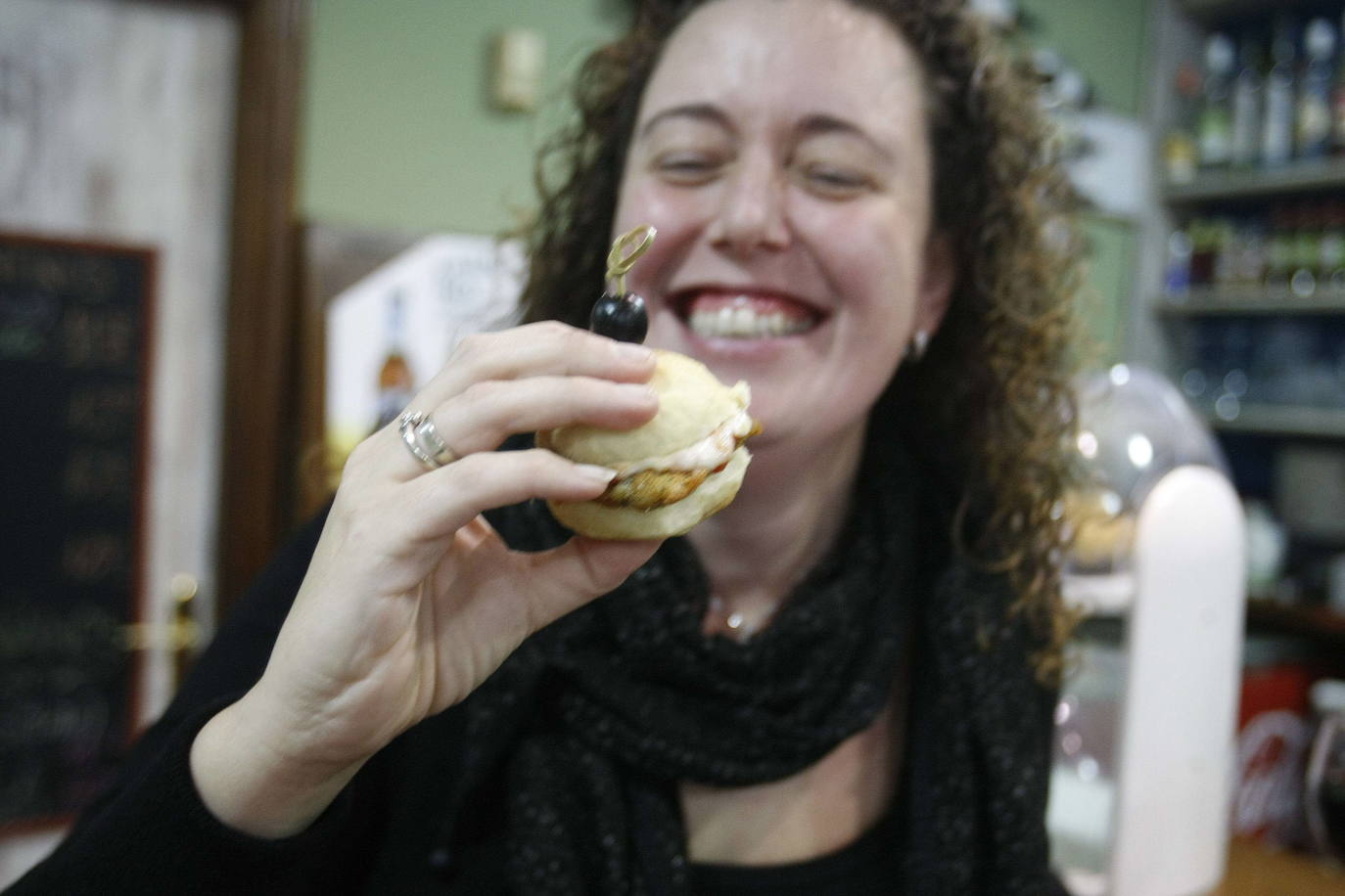 Los pinchos dominan los planes para comer en Asturias de este fin de semana