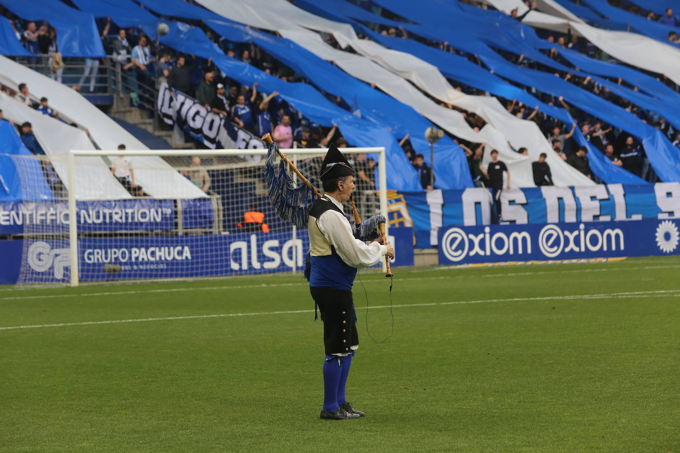 ¿Estuviste en el Real Oviedo - Racing de Santander? ¡Búscate!