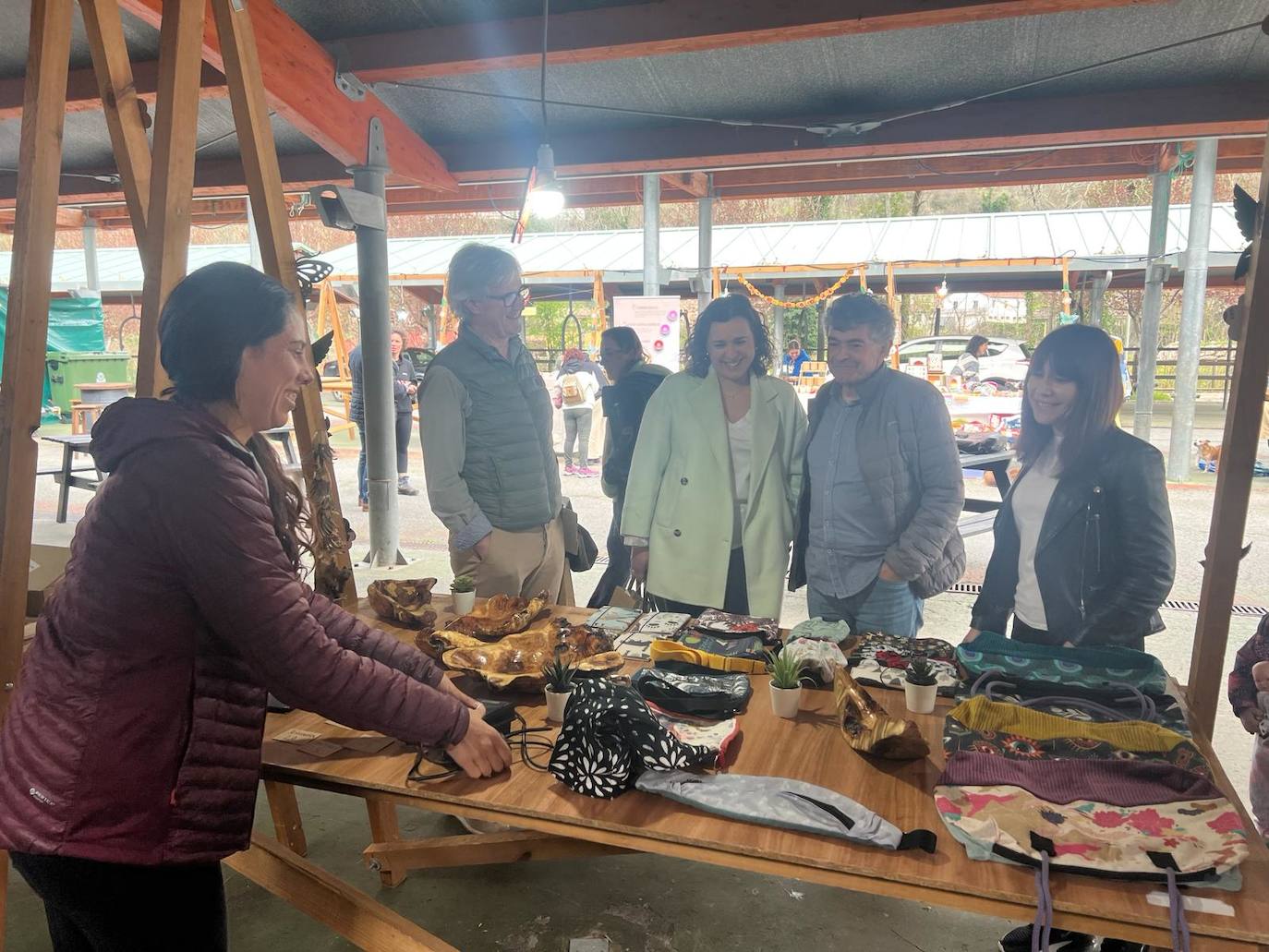 El Festival de emprendimiento, ciencia y naturaleza en Somiedo, en imágenes