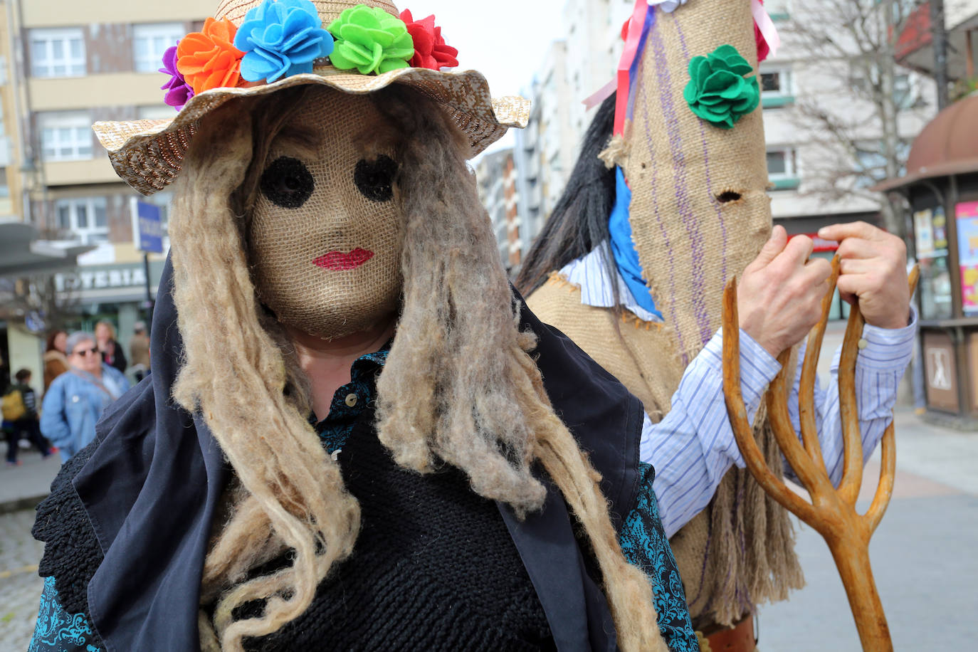 Pola de Siero disfruta con los mazcaritos de Valdesoto