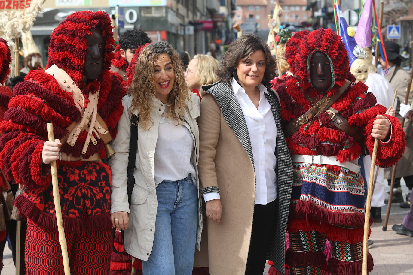 Pola de Siero disfruta con los mazcaritos de Valdesoto