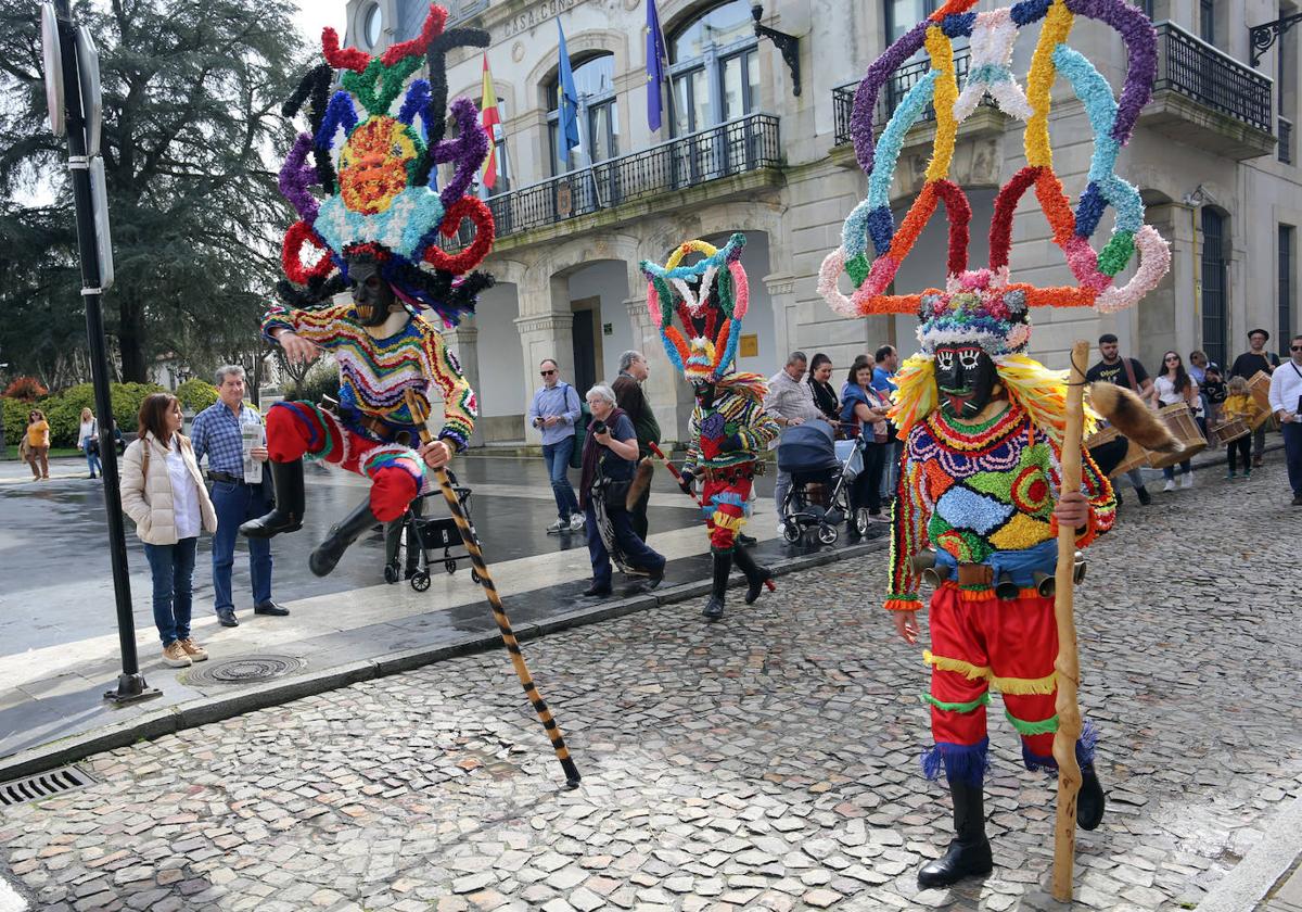 Pola de Siero disfruta con los mazcaritos de Valdesoto