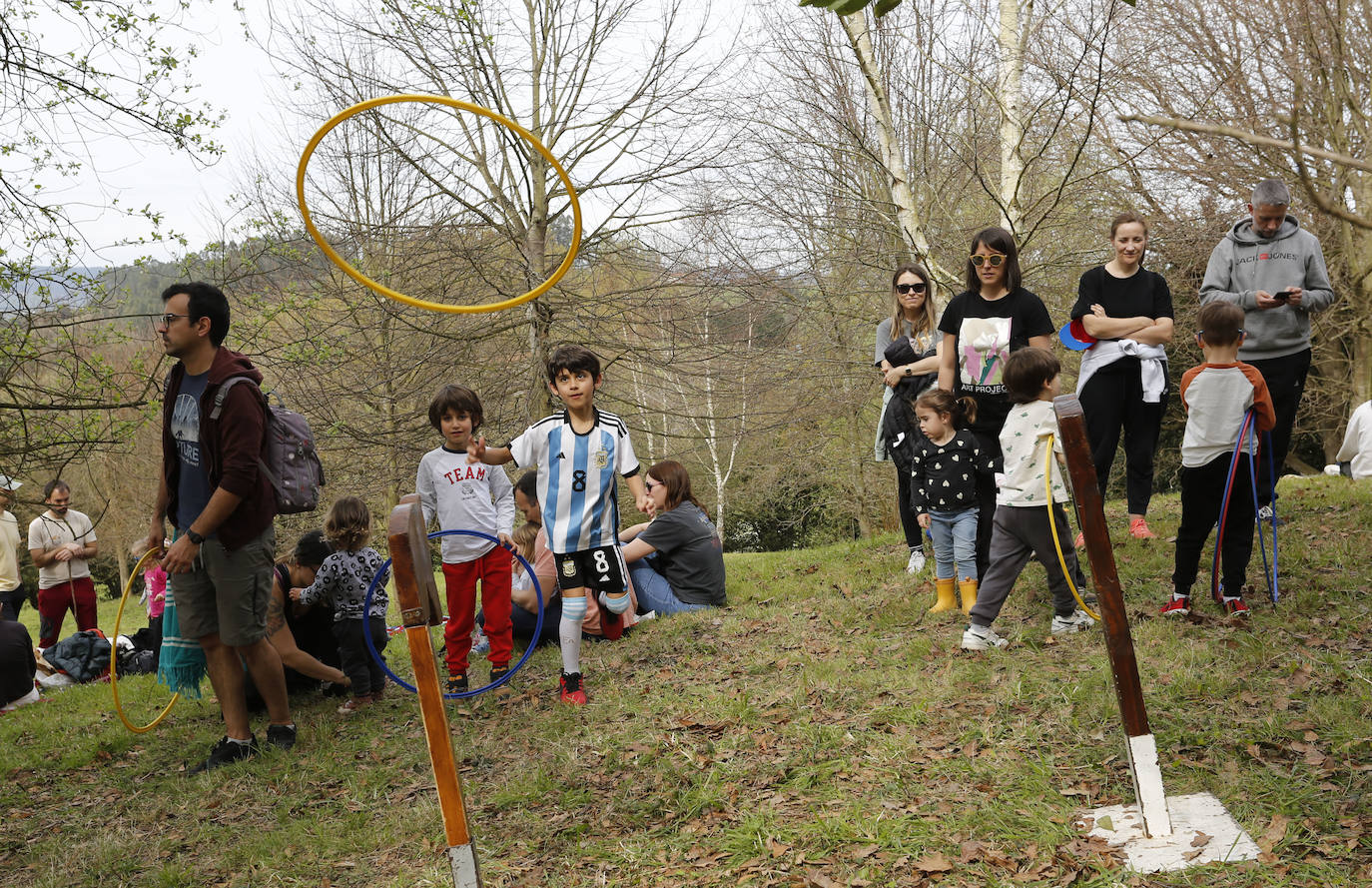 430 nuevos árboles para reforestar La Pedrera