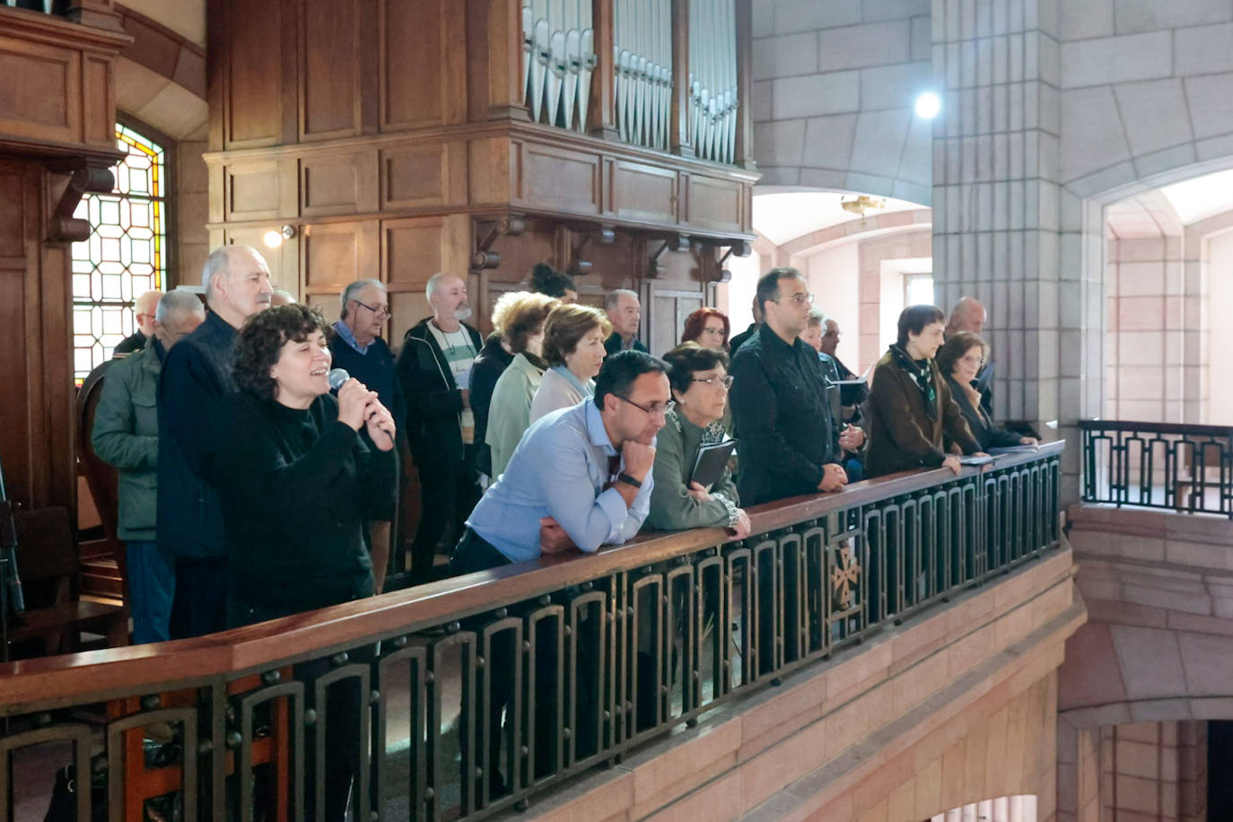 Emotivo adiós a Celsín el de La Sifonería, «referente a todos los niveles de Cangas de Onís»