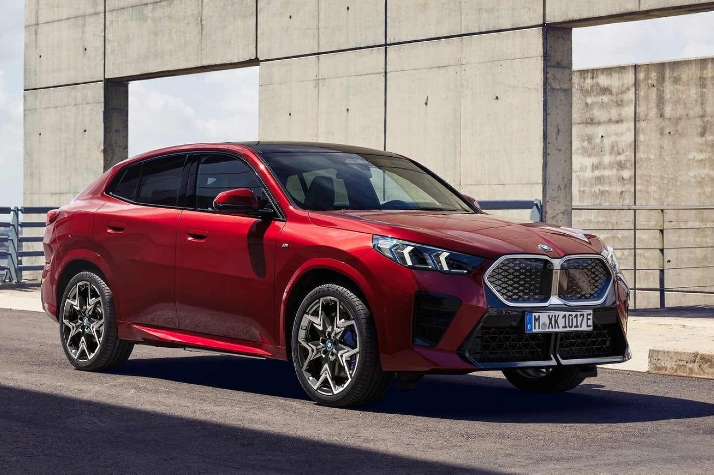 El nuevo BMW X2 cambia su diseño en la segunda generación con una trasera que se asemeja mucho al Gran Coupé.